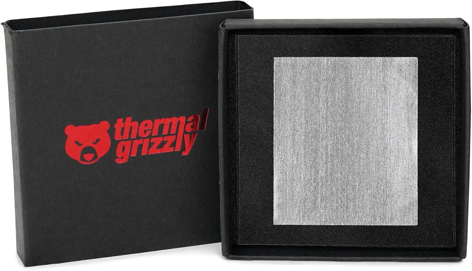 صفحه حرارتی گرافیتی Thermal Grizzly KryoSheet (44x37x0.2mm) - رسانایی حرارتی فوق العاده بالا - جایگزین عالی برای خمیر حرارتی روی CPU/GPU/PS4/PS5/Xbox - ساخت سوئد