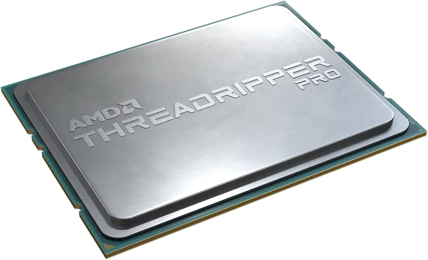 پردازنده دسکتاپ AMD Ryzen Threadripper PRO 5995WX، 64 هسته ای، 128 رشته ای، خاکستری - تصویر 2