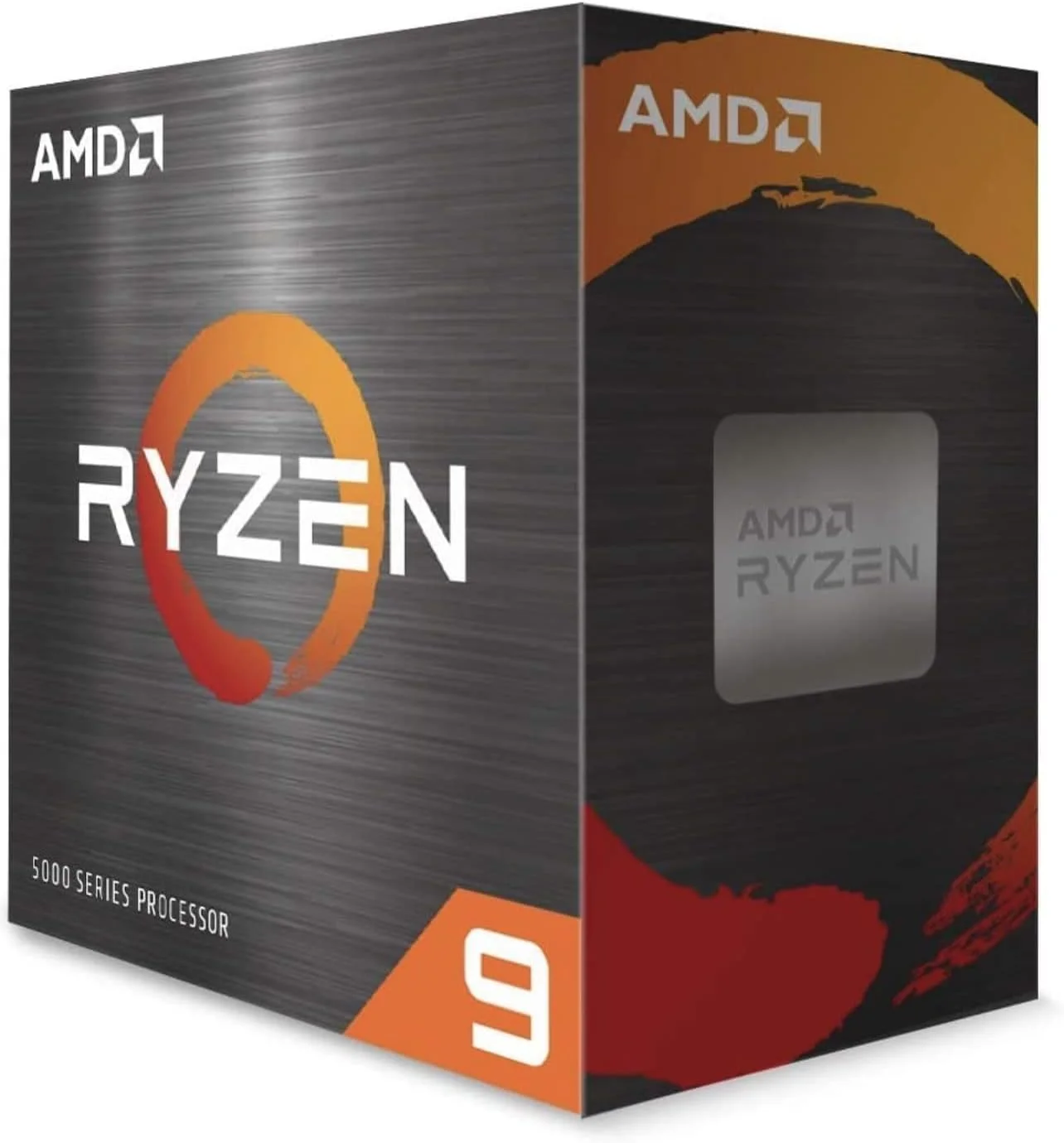 پردازنده مرکزی AMD مدل Ryzen 9 5900X