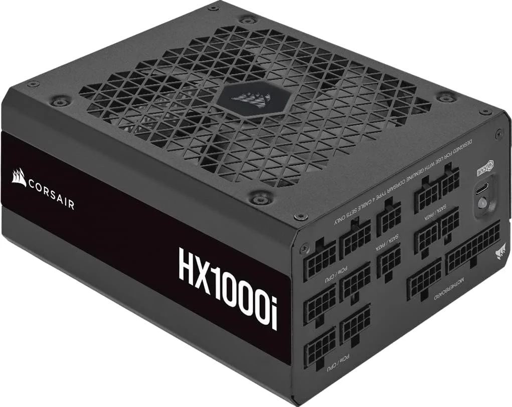 پاوربانک corsair مدل HX1000i توان 1000 وات