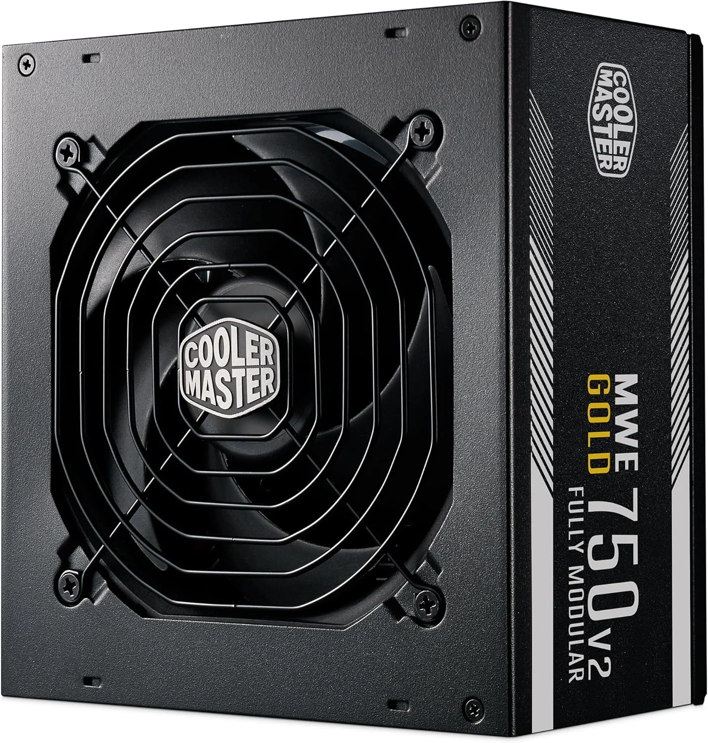 MWE Gold 750W V2 ATX 3.1 A/EU Cord