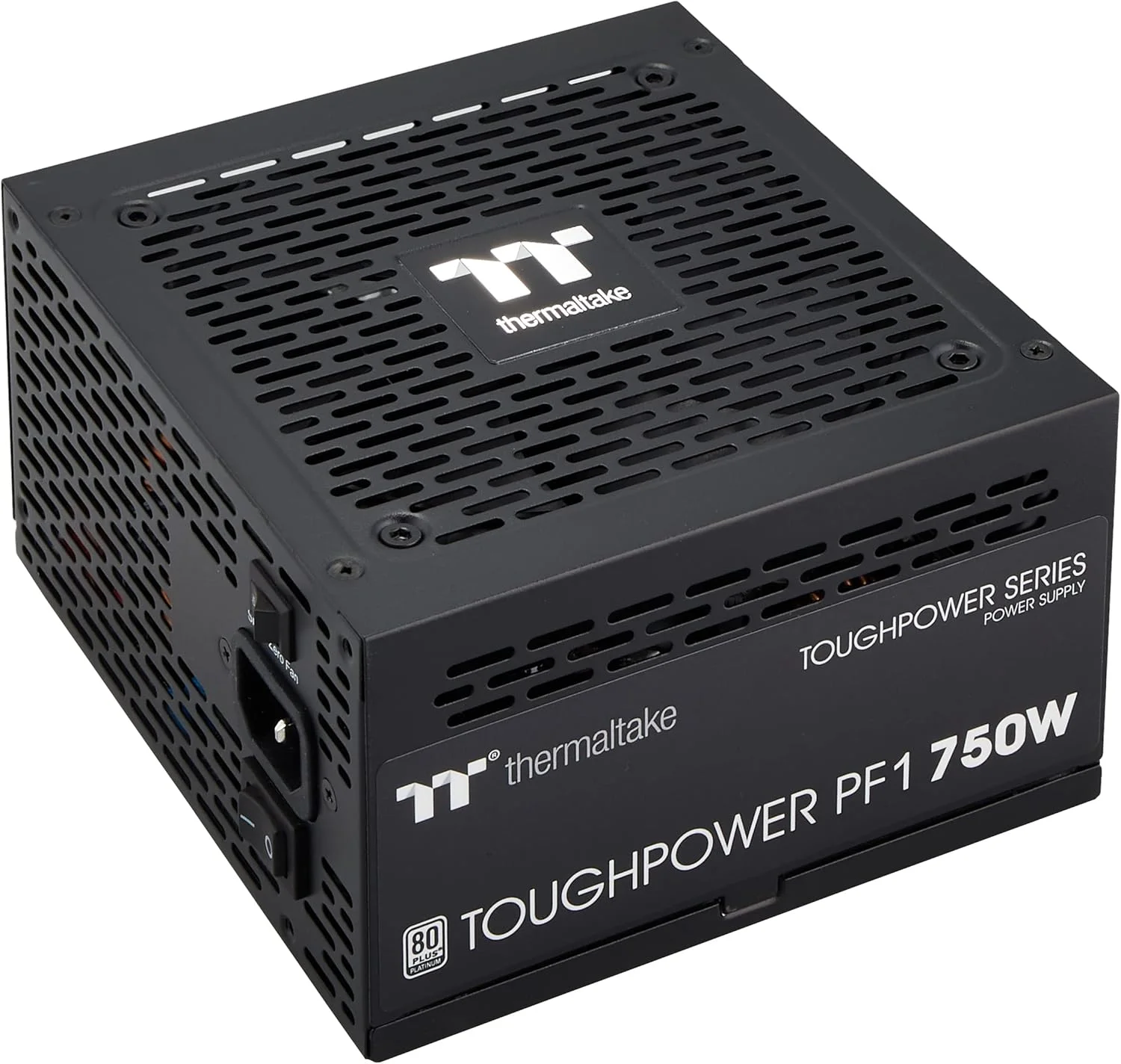 منبع تغذیه کامپیوتر ترمالتیک Toughpower 750 وات کامپکت پلاتینیوم مدل PS-TPD-0750FNFAPJ-1 PS1054 منبع تغذیه کامپیوتر ترمالتیک Toughpower 750 وات کامپکت پلاتینیوم مدل PS-TPD-0750FNFAPJ-1 PS1054