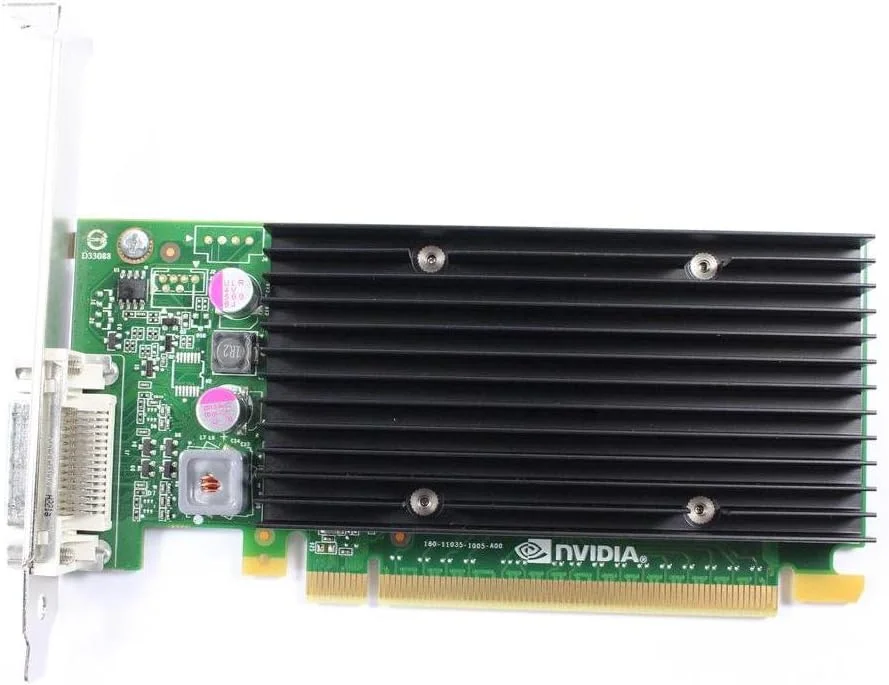 کارت گرافیک NVIDIA Quadro NVS300 با حافظه 512 مگابایت GDDR3 SDRAM مدل 625629-001 632486-001 X3MPP کارت گرافیک NVIDIA Quadro NVS300 با حافظه 512 مگابایت GDDR3 SDRAM مدل 625629-001 632486-001 X3MPP