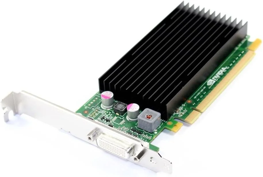 کارت گرافیک NVIDIA Quadro NVS300 با حافظه 512 مگابایت GDDR3 SDRAM مدل 625629-001 632486-001 X3MPP - تصویر 2