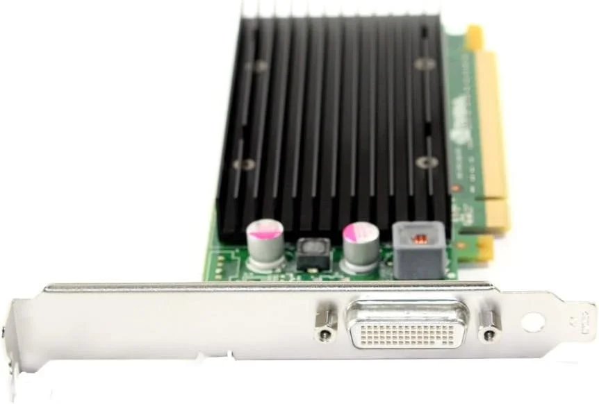 کارت گرافیک NVIDIA Quadro NVS300 با حافظه 512 مگابایت GDDR3 SDRAM مدل 625629-001 632486-001 X3MPP - تصویر 3