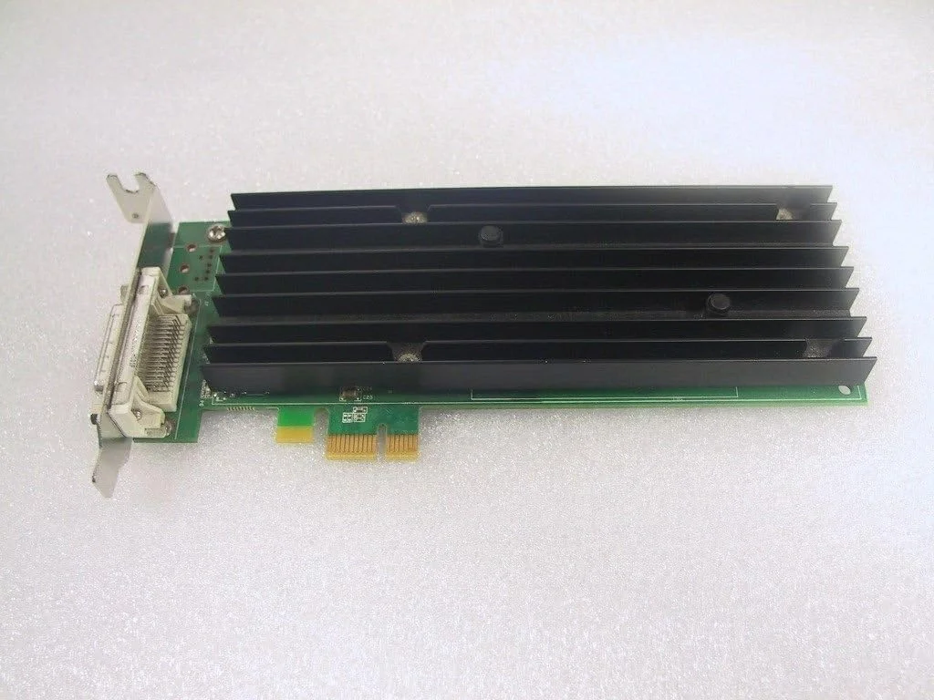 کارت گرافیک انویدیا PNY VCQ290NVS-PCIEX1 Quadro NVS290 256MB PCI-E با خروجی DMS-59 کارت گرافیک انویدیا PNY VCQ290NVS-PCIEX1 Quadro NVS290 256MB PCI-E با خروجی DMS-59
