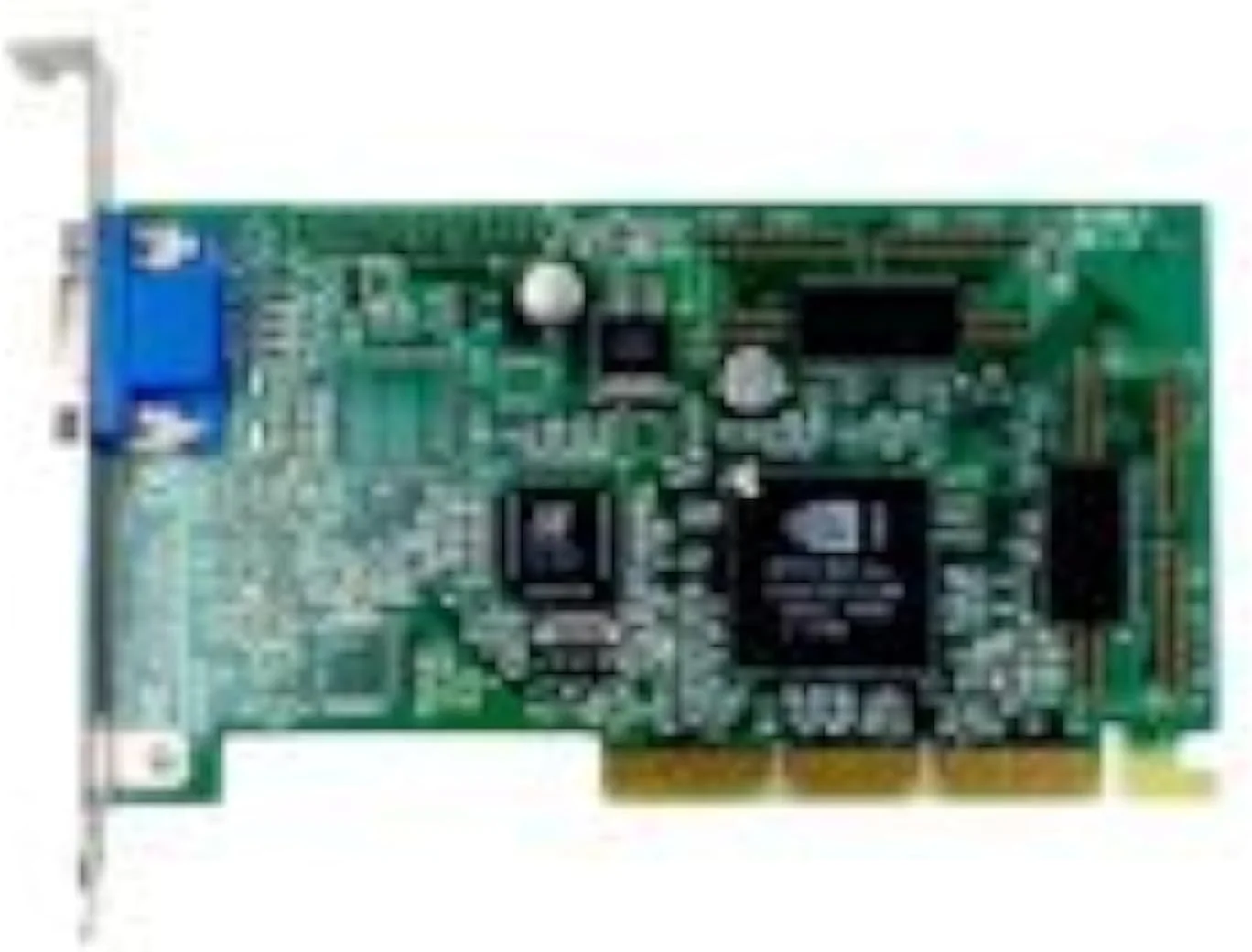 کارت گرافیک ۱۶ مگابایتی AGP RIVA TNT2 64 با خروجی VGA - مدل M7500.0 کارت گرافیک ۱۶ مگابایتی AGP RIVA TNT2 64 با خروجی VGA - مدل M7500.0