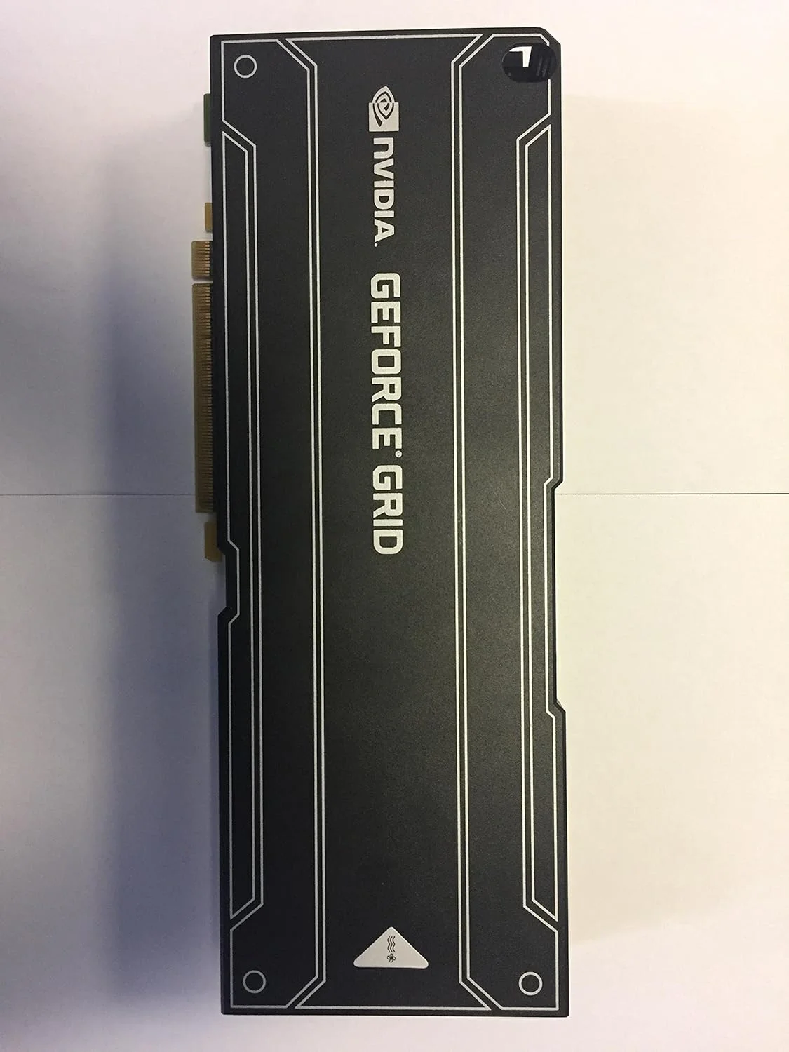 کارت گرافیک حرفه ای انویدیا GRID K340 با 4 گیگابایت حافظه GDDR5 و رابط PCIe gen3 x16 برای بازی های ابری کارت گرافیک حرفه ای انویدیا GRID K340 با 4 گیگابایت حافظه GDDR5 و رابط PCIe gen3 x16 برای بازی های ابری