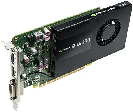 کارت گرافیک NVIDIA Quadro K2200 با 4 گیگابایت حافظه، 128 بیتی، PCI Express 2.0 x16 کارت گرافیک NVIDIA Quadro K2200 با 4 گیگابایت حافظه، 128 بیتی، PCI Express 2.0 x16