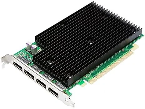 کارت گرافیک انویدیا NVS450 - NVS450 512MB Quadro NVS 450 DDR3 4Head PCI-Express مدل VC Quadro NVS 450 دارای 4 پورت نمایشگر 512MB GDDR3 / 128bit کارت گرافیک انویدیا NVS450 - NVS450 512MB Quadro NVS 450 DDR3 4Head PCI-Express مدل VC Quadro NVS 450 دارای 4 پورت نمایشگر 512MB GDDR3 / 128bit