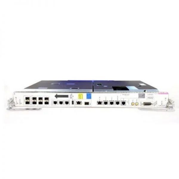 پردازنده مسیریاب سیسکو NC6-RP، NCS 6008، پردازنده دو هسته ای / 16 گیگابایت حافظه / 1x 10GE SFP+