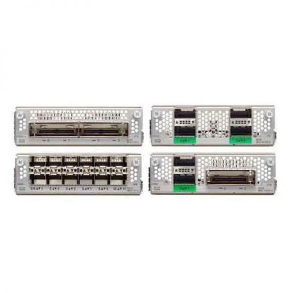 NC55-MPA-4H-HX-FC، سیسکو NCS 5500 MPA، 4x100G QSFP28/سخت شده در برابر دما/پوشش داده شده همرنگ