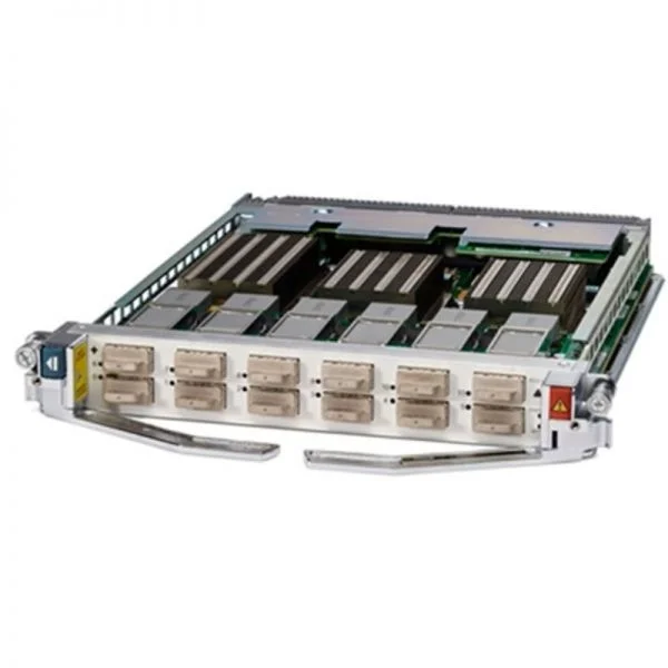 کارت خط سیسکو NCS4K-4H-OPW-QC2، بسته/OTN 400G، QSFP28/CFP2، WDM