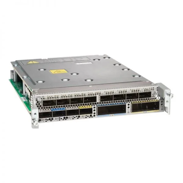شاسی انتقال نوری سری 1000 سیسکو NCS1K4-DC-BUN، 2x شاسی/مشترک/کنترلر