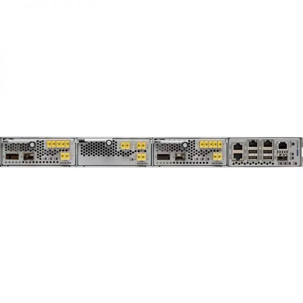 NCS1K-E-ILA-2R-C، تقویت کننده خطی سیسکو NCS 1010، باند C دوگانه رامان / پیشرفته / بدون فن و منبع تغذیه