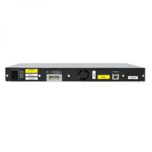 سوییچ سری Cisco KLS-TXR6 مدل KLS-TXR6-2AMC4-K9، دارای 6 پورت 400GE QSFP-DD و 2 پورت 10GE SFP+