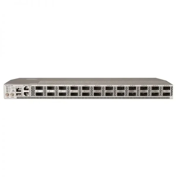 سوییچ NCS-55A1-48Q6H سیسکو NCS 55A1، دارای ۴۸ پورت 25G و ۶ پورت 100G، شاسی ثابت