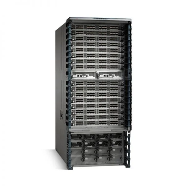 N77-C7718، شاسی سوئیچ سیسکو نکسوس 7700، شاسی 18 اسلات/سینی فن/بدون منبع تغذیه