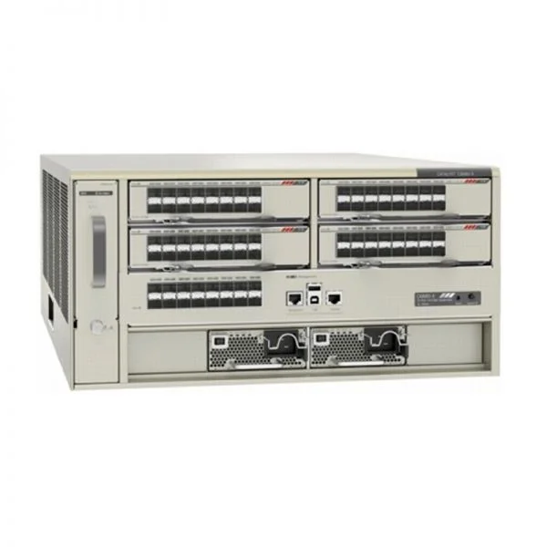 سوئیچ سیسکو Catalyst 6880-X مدل C1-C6880-X-LE، جدول‌های استاندارد