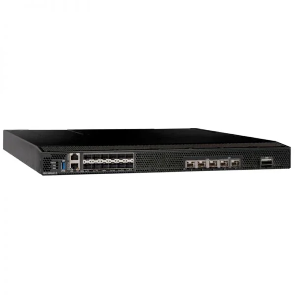 03FR026، سوئیچ توسعه سیسکو IBM SAN16C-R، با 4 پورت 32G FC و 2 پورت 1G FCIP و 32G فیبر چنل