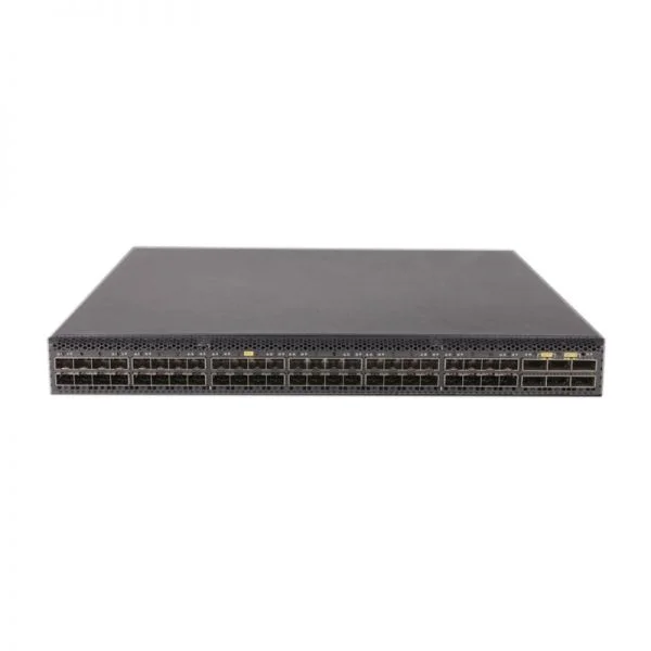 سوئیچ HPE FlexFabric 5710 مدل JL585A با ۴۸ پورت 10GE SFP+/6 پورت 40GE QSFP+/2 پورت 100GE QSFP28