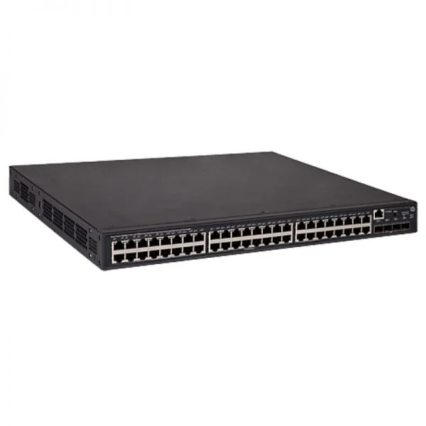 سوئیچ HPE 5130 مدل JG937A، دارای 48 پورت GE PoE+ و 4 پورت 10GE SFP+، EI