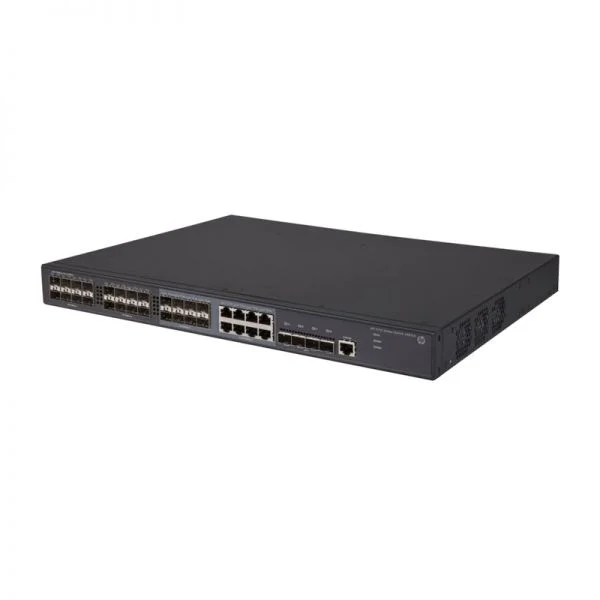 سوئیچ HPE 5130 مدل JG933A، دارای 24 پورت SFP و 4 پورت SFP+