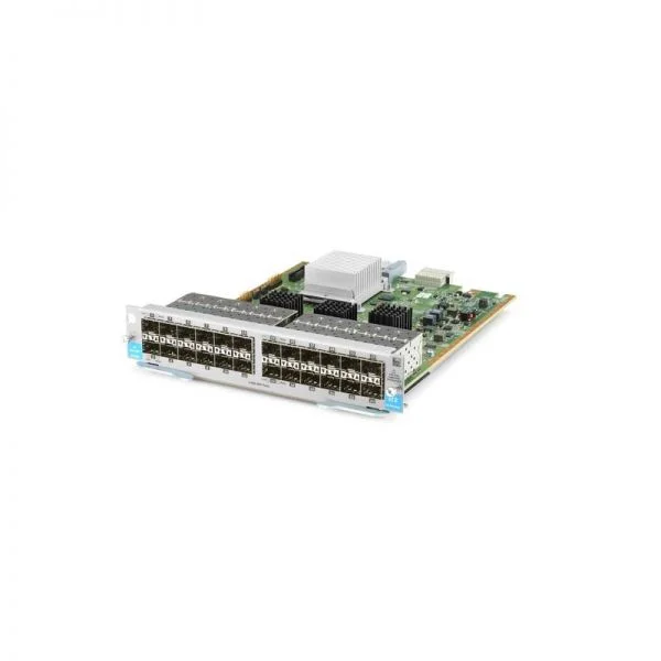 ماژول Aruba 5400R مدل J9988A، دارای 24 پورت 1GbE SFP/ zl2 v3