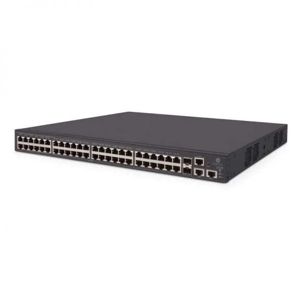 سوئیچ Aruba 1950 مدل JG963A با 48 پورت گیگابیتی PoE+/2 پورت SFP+/2 پورت XGT
