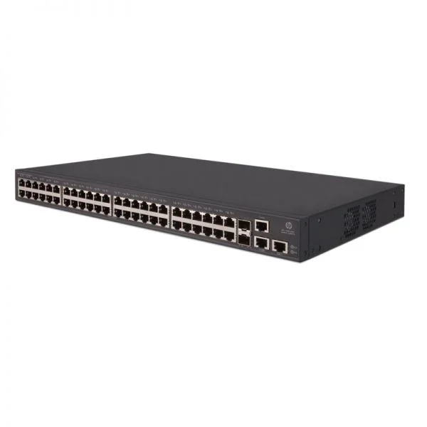 سوئیچ آ Aruba 1950 مدل JG961A با 48 پورت GE، 2 پورت SFP+ و 2 پورت 10GE