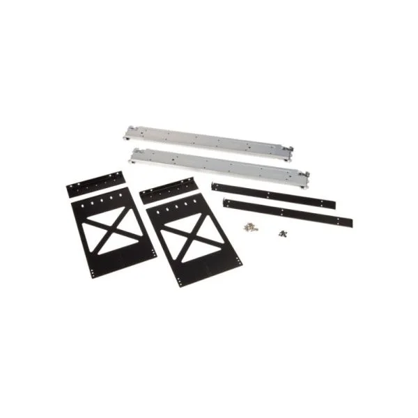کیت نصب رک 4 پایه سری Aruba 6400 مدل R0X37A