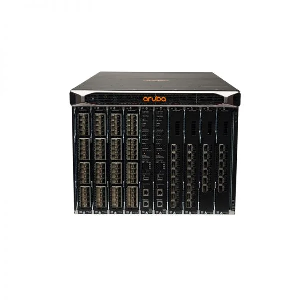 JL375A، بسته مدیریت کابل پایه سوئیچ Aruba 8400