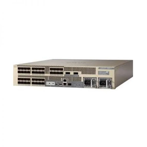 سوییچ سیسکو Catalyst 6840-X مدل C1-C6840-X-LE-40G، دارای 2 پورت 40GE، جدول‌های استاندارد، شاسی