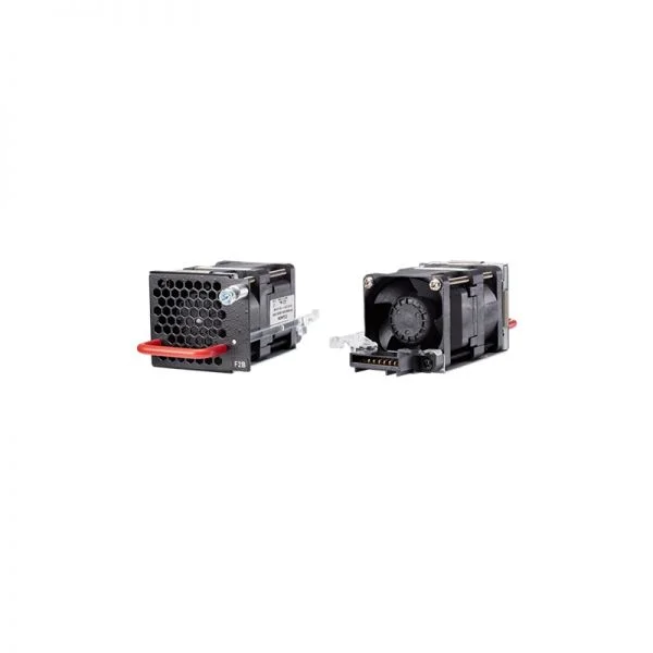 فن سری Aruba X721 مدل JL481A، جریان هوای جلو به عقب