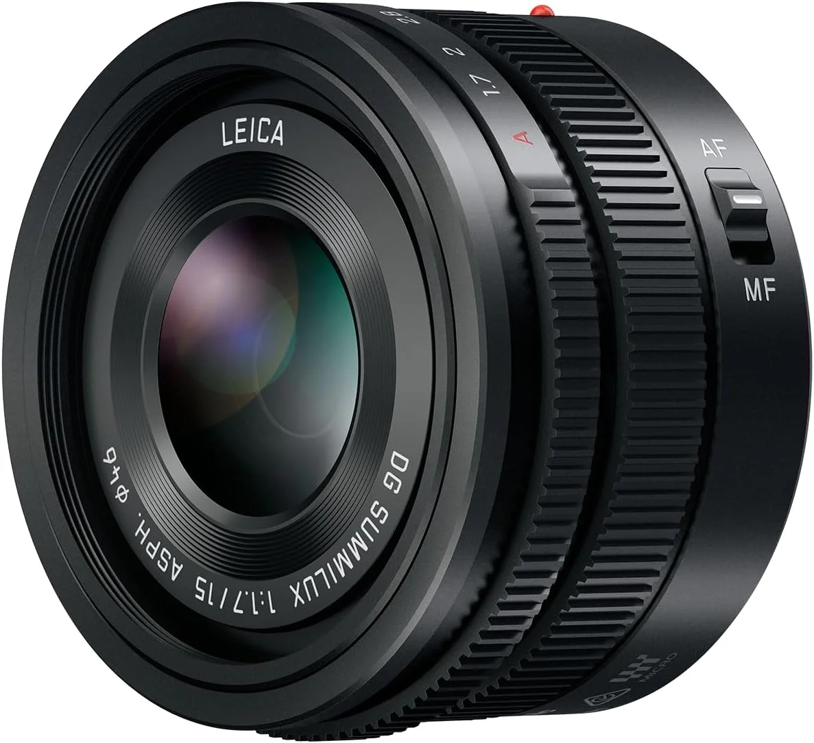 لنز پاناسونیک لایکا DG Summilux 15mm f/1.7 مدل H-X015E9