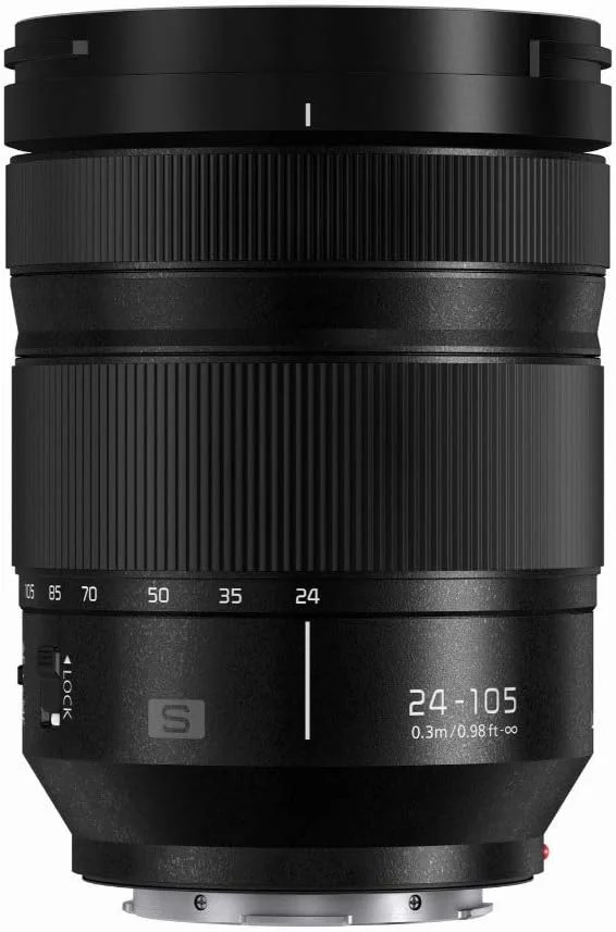 پاناسونیک لومیکس S 24-105mm F4 Macro OIS