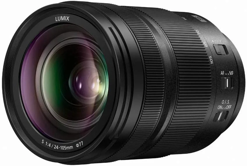 پاناسونیک لومیکس S 24-105mm F4 Macro OIS