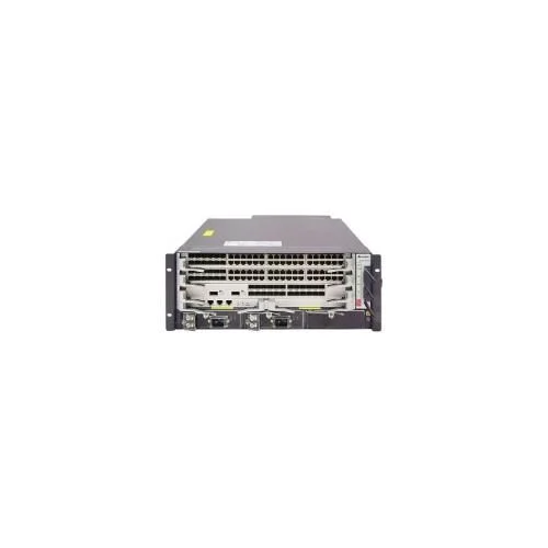 ES1B03SACM0P، سوئیچ Huawei S7700، شاسی 3 اسلات / بسته POE / 3x منبع تغذیه AC