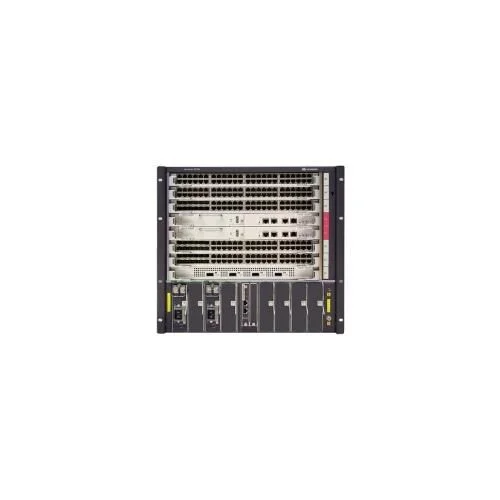 ES1B06SACA0P، سوئیچ Huawei S7700، شاسی 6 اسلات PoE / 800W AC*2 / 2x کارت POE