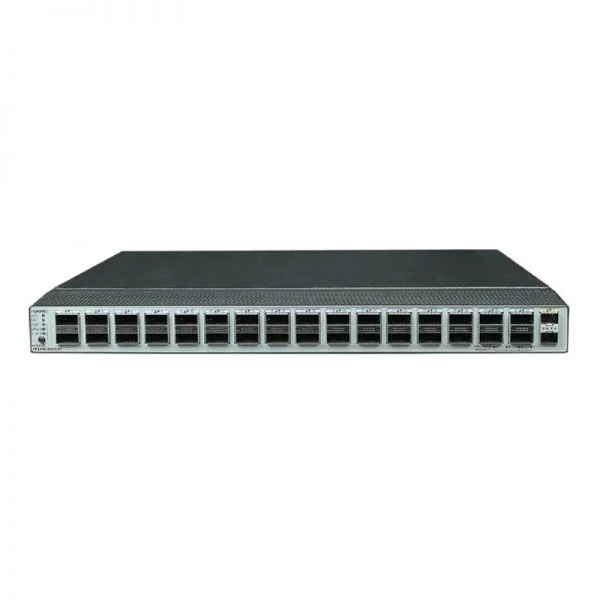 سوئیچ CE8850-32CQ-EI هواوی، 32 پورت 100GE QSFP28/2 پورت 10GE SFP+/بدون فن و منبع تغذیه
