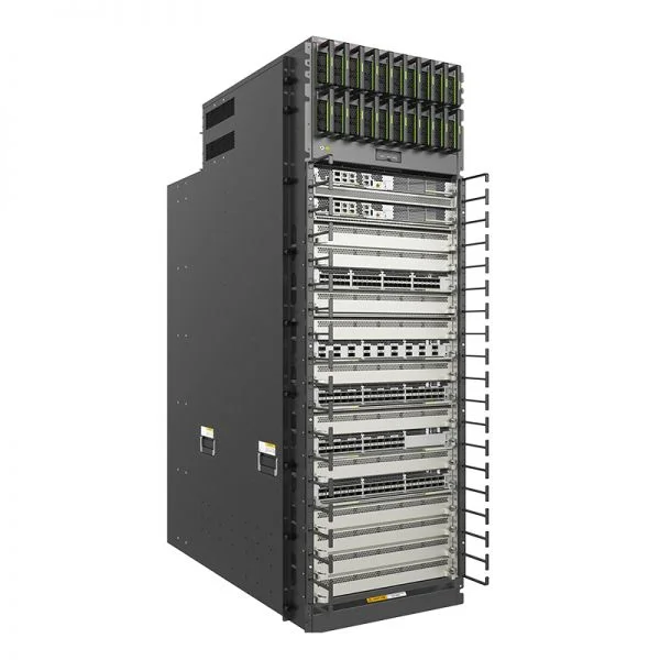 شاسی سوئیچ هواوی CE16816-DC، 16 اسلات / قابلیت تعویض سریع / منبع تغذیه DC