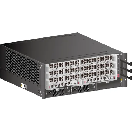 شاسی سوئیچ Huawei S9700 مدل EH1BS9703E01، دارای 3 اسلات/اسمبلی/مطابق با FCC