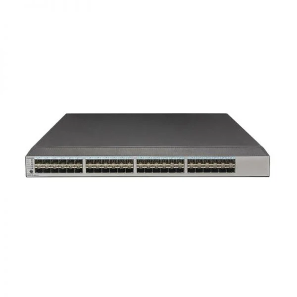 سوئیچ Huawei CE6810-EI-48SFP-AC، با ۴۸ پورت SFP+ 10GE و ۴ پورت QSFP+ 40GE
