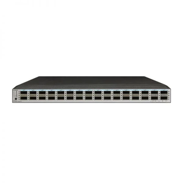 CE7850-32Q-EI-B، سوئیچ Huawei CE7850، پورت QSFP+ 32x40G / جعبه 2xFAN / بدون ماژول برق