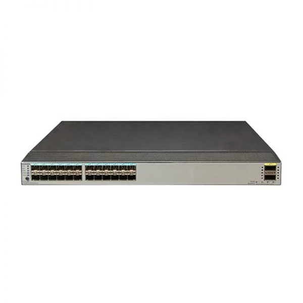 سوئیچ CE6810-24S2Q-LI-F هوآوی، 24 پورت 10G SFP+/2 پورت 40GE QSFP+/بدون ماژول پاور