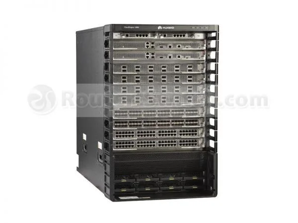 CE12808SA-B2، سوئیچ Huawei CE12800، باندل 2/2*MPUA-S/3*SFUC-S