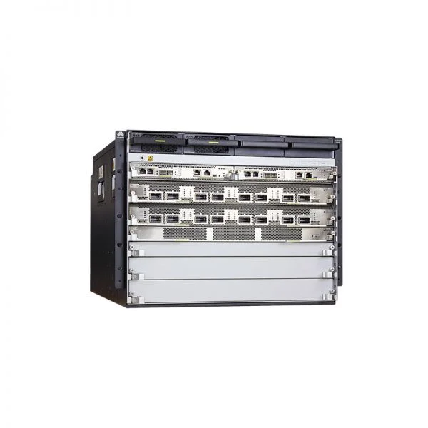 CE12804SD-B1، سوئیچ Huawei CE12800، شاسی مونتاژ DC / 2xMPUA-S / 2xSFUB-S