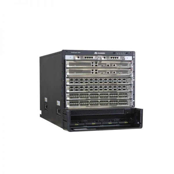 CE12804D-B00، سوئیچ Huawei CE12800، 2xMPUA/3xSFU04A/3xPDC-2200WA