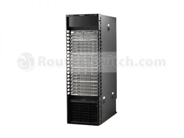 شاسی سوئیچ CE12816-DC هواوی CE12800، مجموعه DC / همراه با CMUها / فن‌ها