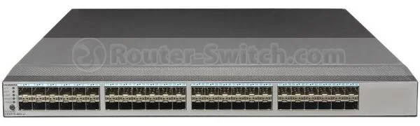 سوئیچ CE6810-48S-LI هواوی CE6800، ۴۸ پورت 10GE SFP+/ بدون فن/ بدون منبع تغذیه